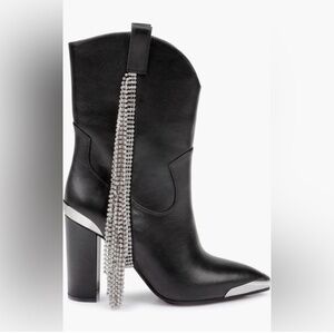 Daniel X Diamond Stage Coach Western Boot cowboy